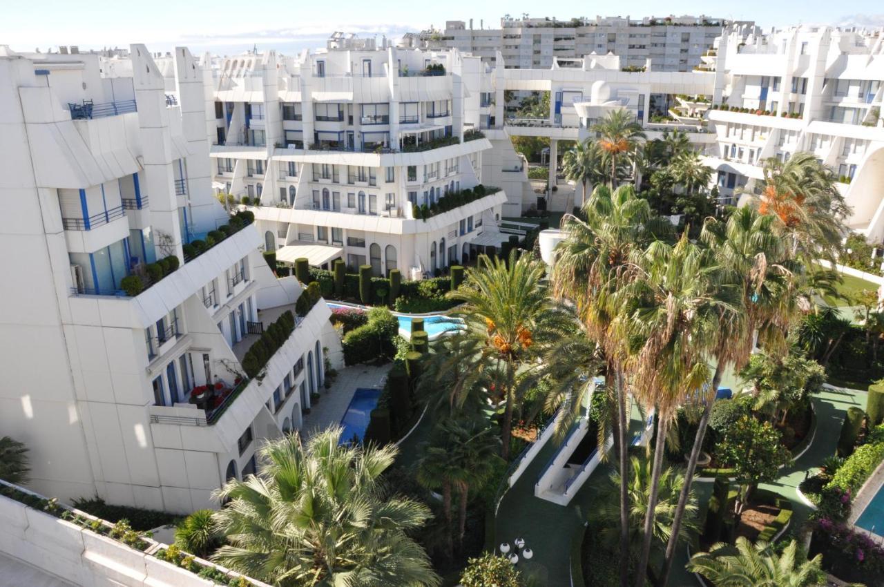 Marbella House Penthouse 39 Apartment Exterior foto