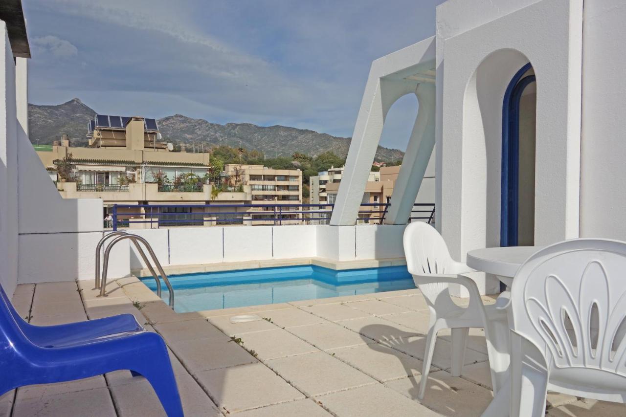 Marbella House Penthouse 39 Apartment Exterior foto